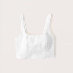 Tweed Cami Set Top
